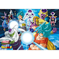 Pikkukuva 2 / 2: Puzzle - Clementoni - Dragon Ball - 180 palikkaa - 7-vuotiaille ja yli - Monivärinen