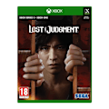 Miniatyrbillede 1 af 4: Videospil - Lost Judgment - Xbox One - Eventyr - Kriminelle intriger - Standard