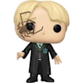 Miniatyrbillede 1 af 2: Figurine Funko Pop! HP: HP- Malfoy med piskedyr Draco Malfoy med edderkopper