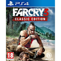 Pikkukuva 1 / 6: Far Cry 3: Klassisen version PS4-peli