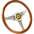 Miniatyrbillede 2 af 3: THRUSTMASTER Add-on FERRARI 250 GTO TIL PC Rat
