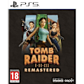 Miniatyrbillede 1 af 6: Tomb Raider I-III Remastered med Lara Croft i hovedrollen - PS5-spil