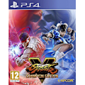 Pikkukuva 1 / 4: Videopeli - Street Fighter - Champion Edit - Aikuinen - Gill - Pyrokinesis ja Cryokinesis