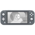 Miniatyrbillede 2 af 4: Bærbar Nintendo Switch Lite • Grå
