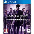 Pikkukuva 1 / 4: Saints Row Kolmas remasteroitu PS4-peli Vit
