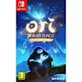 Miniatyrbild 1 av 5: Ori and The Blind Forest Definitive Edition Switch Game Vit