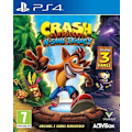 Pikkukuva 1 / 4: Videopeli - Activision - Crash Bandicoot N. Sane Trilogy - PS4 - 1 pelaaja - Standard Edition