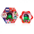 Pikkukuva 4 / 6: WOW hahmo! Marvel Pods - WOW STUFF - Hulk - Vihreä - 175g - 15x5,3x15cm - Alkaen 3 vuotta Flerfärgad