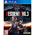 Miniatyrbillede 1 af 2: Videospil - Resident Evil - Resident Evil 3 Remake - PS4 - Action - PEGI 18+