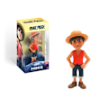 Miniatyrbild 3 av 5: Figurin - Minix - One Piece - Monkey D Luffy Flerfärgad