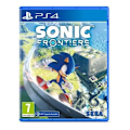 Miniatyrbillede 2 af 4: Deep Silver Sonic Frontiers spil - PS4 - Standard - Action - PEGI 7+
