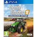 Miniatyrbild 1 av 4: Farming Simulator 19 Ambassador Edition-PS4