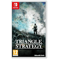 Miniatyrbild 1 av 6: Triangelstrategi • Nintendo Switch-spel Vit