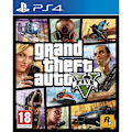 Pikkukuva 1 / 4: Grand Theft Auto V (PS4) - Englanti tuonti