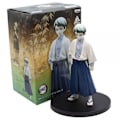 Miniatyrbillede 4 af 4: Figur - Banpresto - Yushiro - PVC høj kvalitet - Klare farver - Dynamisk posering Flerfarvet