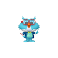 Miniatyrbillede 1 af 2: Figurine POP! Professor Owl 9 cm - FUNKO - Hvid - Unisex - Barn