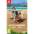 Pikkukuva 1 / 4: Little Friends Puppy Island-Peli-SWITCH Vit