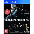 Pikkukuva 1 / 4: Videopeli - Warner Bros. Interactive - Mortal Kombat XL - PS4 - Standard Edition - Verkkotaistelu