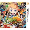 Pikkukuva 1 / 4: Roolipeli - Etrian - Mystery Dungeon - 3DS - Standard Edition - PEGI 12+