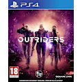 Miniatyrbild 1 av 4: Videospel - Outriders - Deluxe Edition - Skjuts RPG - Samarbete - Science fiction