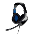 Miniatyrbillede 1 af 3: Gaming headset - Gioteck - HC2P4 - Wired - Over-ear - Detachable microphone