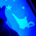 Pikkukuva 5 / 6: WOW hahmo! Pods Disney Aladdin: Genie - WOW STUFF - Genie - Figuriini - Lapsi - Sisustus Flerfärgad
