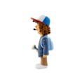 Pikkukuva 4 / 5: Minix - Stranger Things - Dustin - 12 cm Flerfärgad