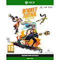 Miniatyrbillede 1 af 4: Rocket Arena Mythical Edition Xbox One-spil Vit