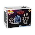 Miniatyrbild 3 av 4: Figurine Funko Pop! - Funko - Creel House - Stranger Things - Grå - Vuxen - Unisex Flerfärgad