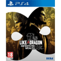 Miniatyrbillede 1 af 6: Like A Dragon Infinite Wealth - PS4-spil