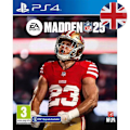 Miniatyrbild 1 av 4: Madden NFL 25 (UK)-Spel-PS4
