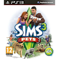 Miniatyrbillede 1 af 5: The Sims 3 Kæledyr (Playstation 3) [IMPORT UK]