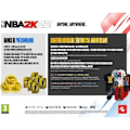 Pikkukuva 2 / 3: NBA 2K22 PS5 -peli hvid