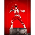 Pikkukuva 1 / 4: Figuriini - IRON STUDIOT - Red Ranger - Art Scale 1/10 - Polystone - Rajoitettu erä