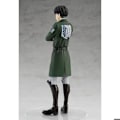 Pikkukuva 2 / 4: Figuriini - Attack on Titan - Levi - 17cm - PVC - Pop Up Parade - Sekä- että