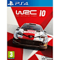 Miniatyrbillede 1 af 5: WRC 10 PS4 -spil Vit