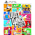 Miniatyrbillede 2 af 6: Dance Game - Ubisoft - JUST DANCE 2021 - PS5 - Multiplayer up to 6 - PEGI 3+