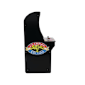 Miniatyrbillede 6 af 6: Street Fighter 2 arkadespilterminal - Arcade 1UP -