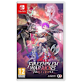 Pikkukuva 1 / 4: Videopeli - Nintendo - Fire Emblem Warriors: Three Hopes - Toiminta - Strategia - Switch