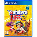 Pikkukuva 1 / 4: Videopeli - Youtubers Life 2 - PS4 - Simulaatio - Pakattu - PEGI 12+
