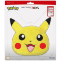 Miniatyrbillede 2 af 2: Pikachu Plys taske til 3DS gult och svart