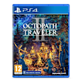 Miniatyrbillede 1 af 6: Octopath Traveler II PS4-spil Vit