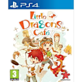 Miniatyrbillede 1 af 6: Little Dragons Cafe PS4-spil Vit