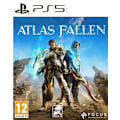Pikkukuva 1 / 4: Atlas Fallen-Peli-PS5 Vit