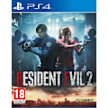 Miniatyrbillede 1 af 5: Resident Evil 2 PS4-spil Vit