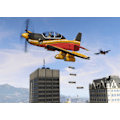 Miniatyrbillede 5 af 6: Videospil - Rockstar Games - GTA 5 Premium Edition - Action - 1-1 spillere - PS4