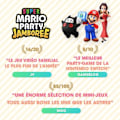 Pikkukuva 2 / 6: Super Mario Party Jamboree • Nintendo Switch -peli mångfärgad