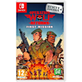 Pikkukuva 1 / 5: Operation Wolf Returns: First Mission Switch -peli Flerfärgad