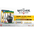 Miniatyrbild 3 av 6: The Witcher 3: Wild Hunt Goty Edition Xbox One-spel Vit