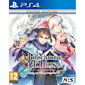 Miniatyrbillede 1 af 3: Rollespil - Monokrom Mobius - Rettigheder og fejl glemt - Deluxe Edition - PS4 - Traditionel RPG